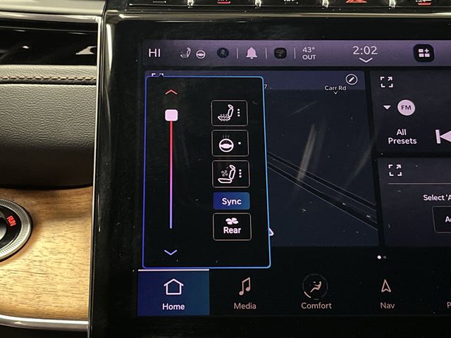 2025 Jeep Grand Cherokee L Summit photo 4