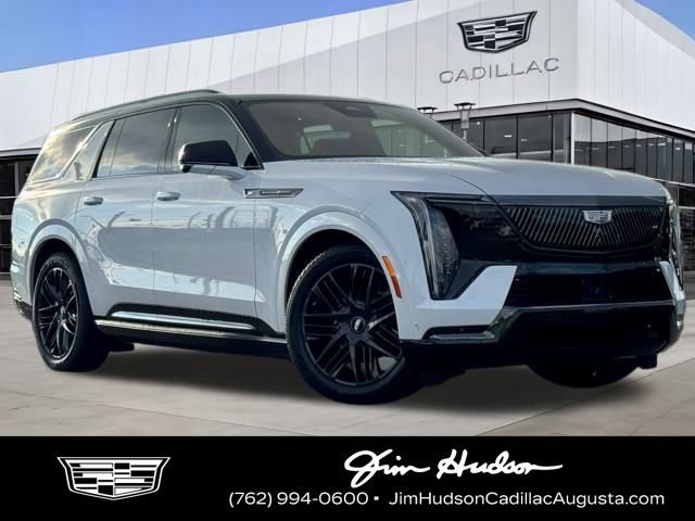 2026 Cadillac Escalade IQL Sport's photo