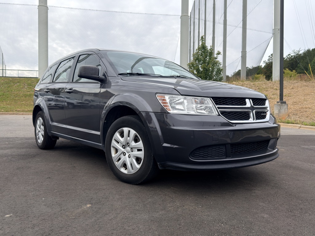 2015 Dodge Journey American Value Package