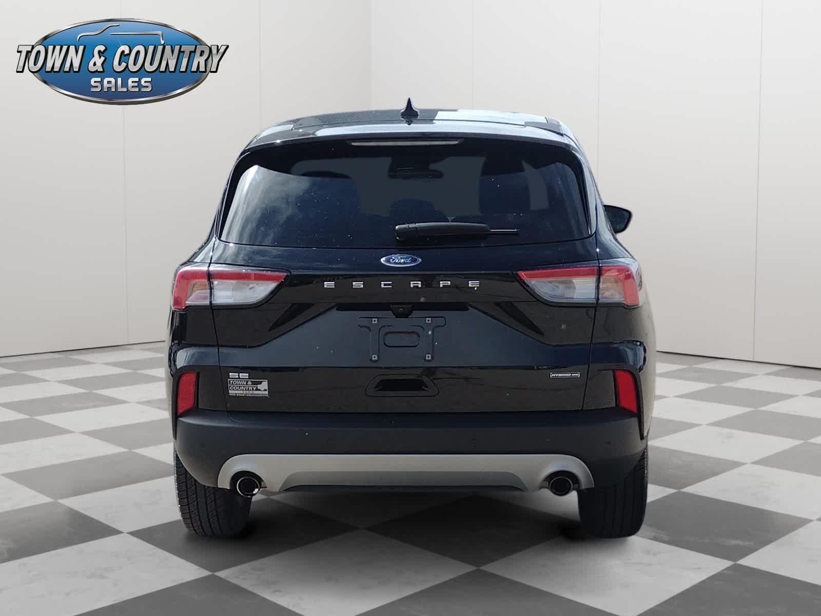 2022 Ford Escape SE Hybrid photo 4