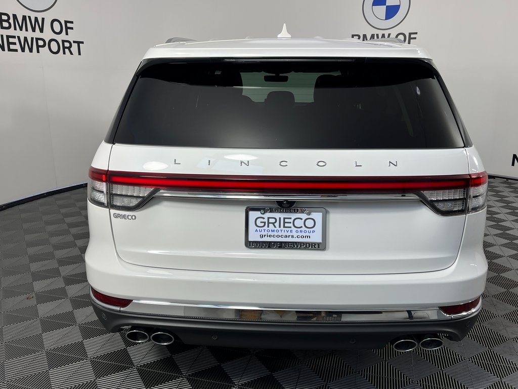 2023 Lincoln Aviator Standard photo 7
