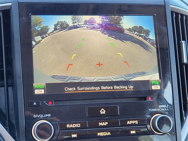 2020 Subaru Forester Touring photo 22