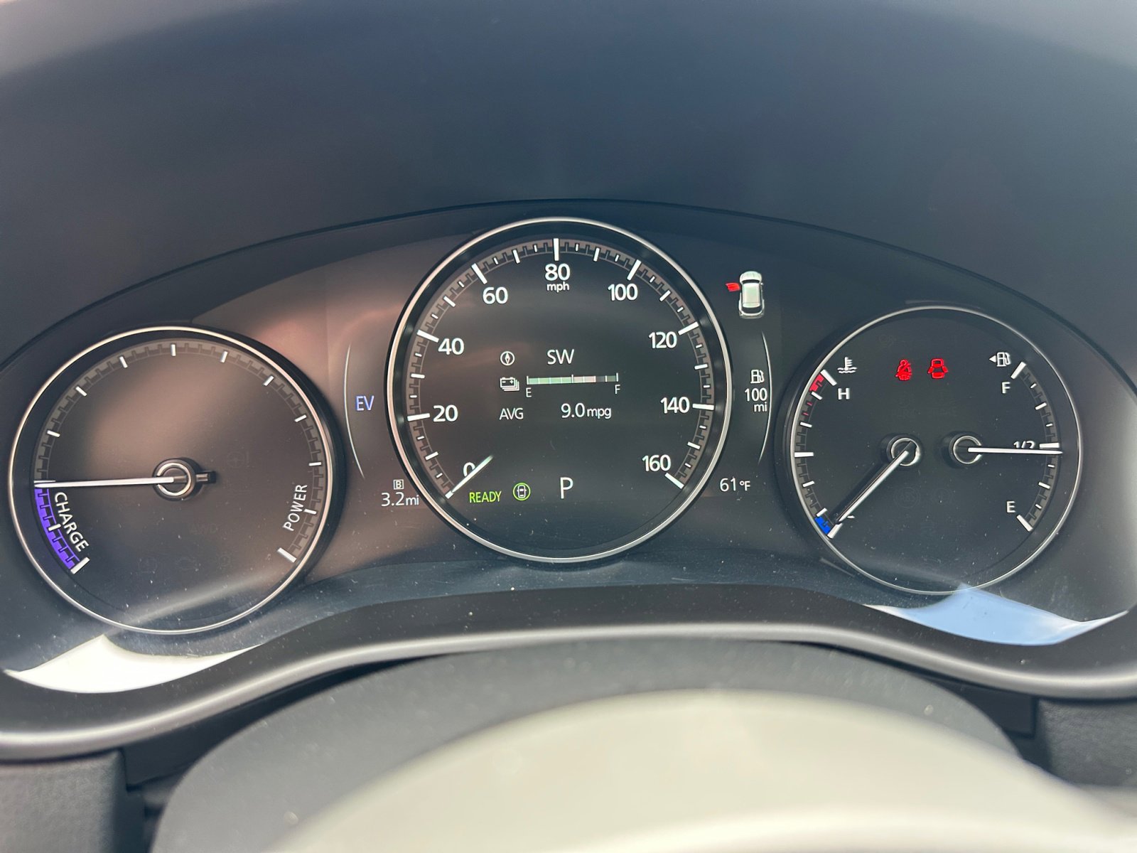 2025 Mazda CX-50 Premium photo 2