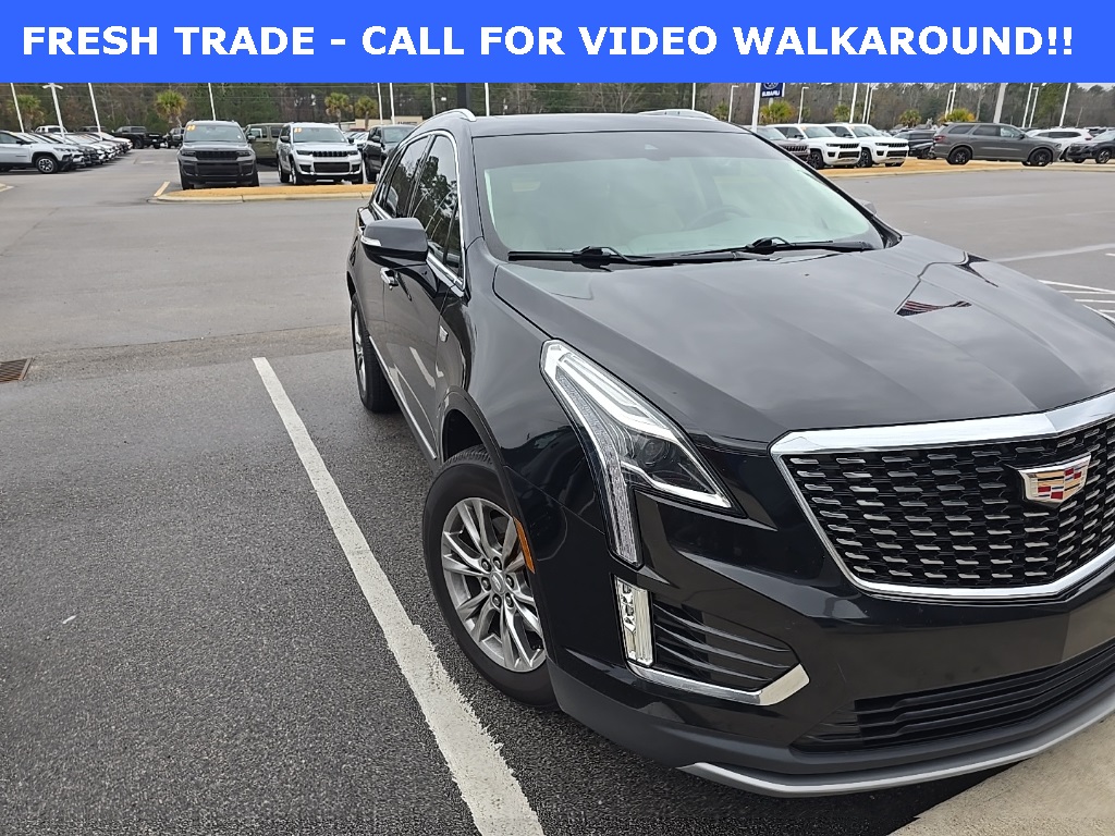 2020 Cadillac XT5 Premium Luxury's photo
