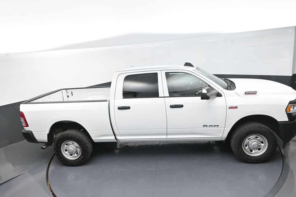 2020 Ram 2500 Tradesman photo 17