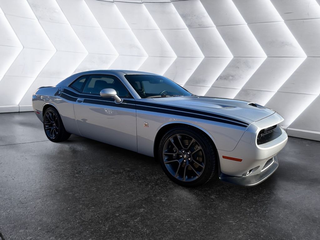 2023 Dodge Challenger R/T