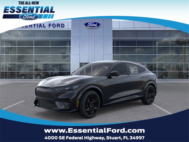 2025 Ford Mustang Mach-E GT AWD's photo