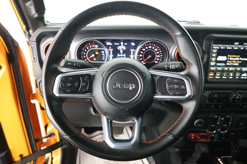 2021 Jeep Gladiator Mojave photo 7