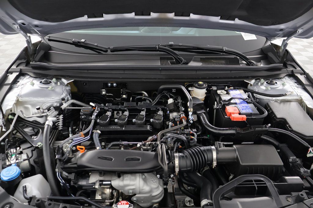 2025 Honda Accord 1.5T SE photo 9