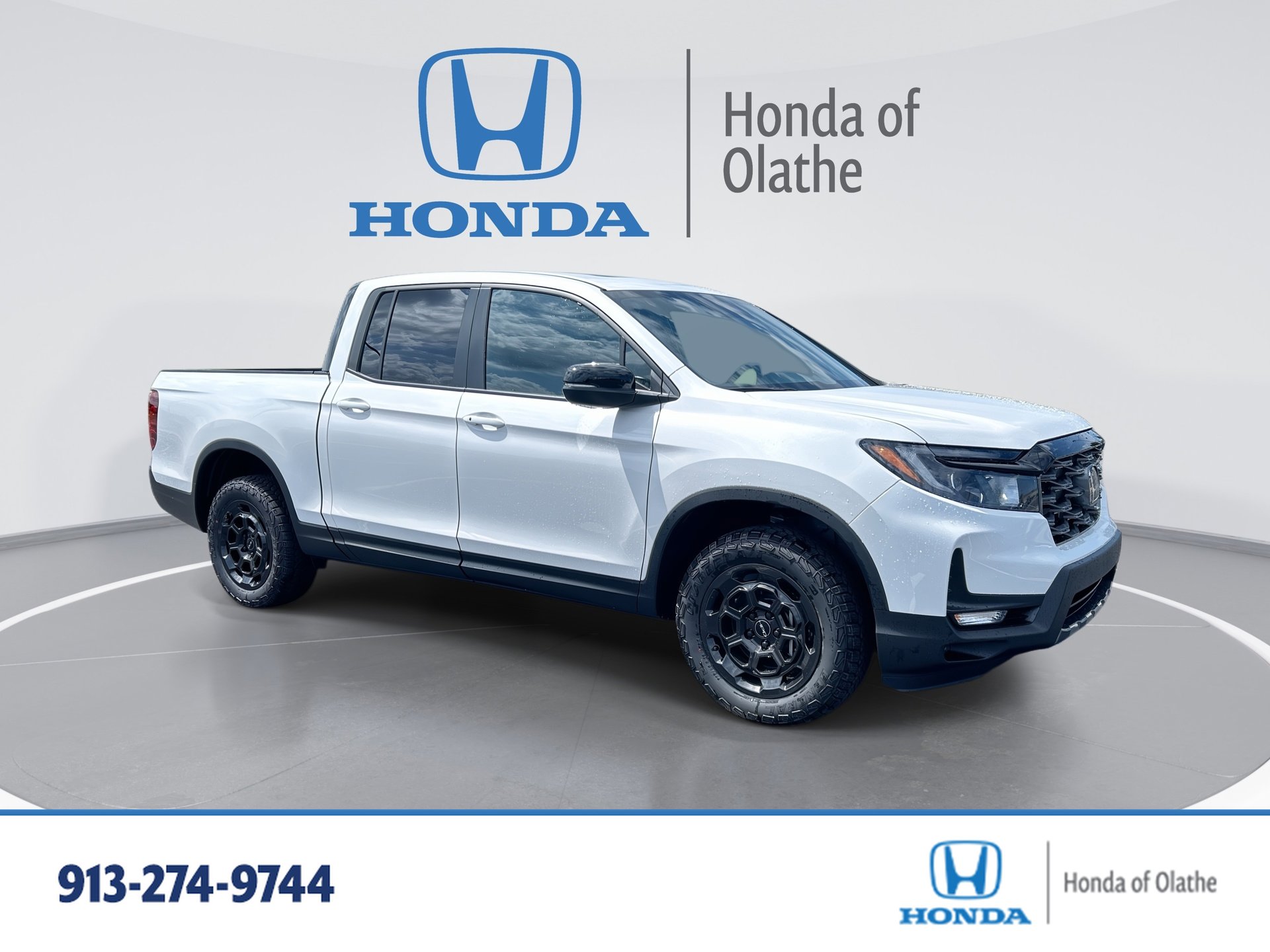 2025 Honda Ridgeline TrailSport's photo
