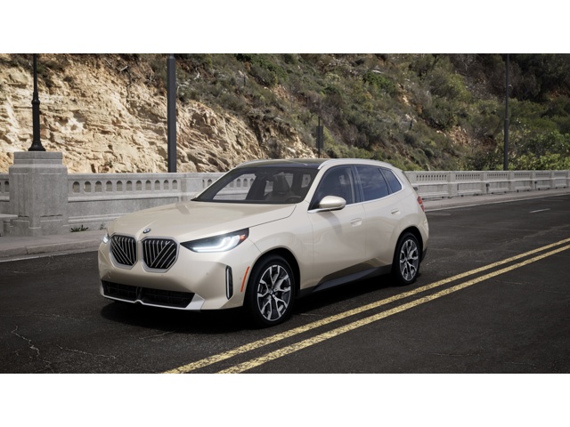 2026 BMW X3 30's photo