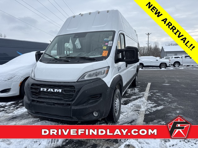 2024 RAM ProMaster Tradesman's photo