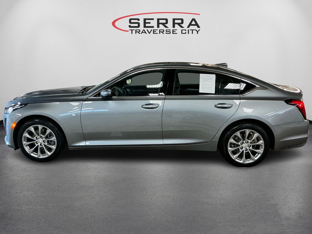 2024 Cadillac CT5 Premium Luxury photo 8
