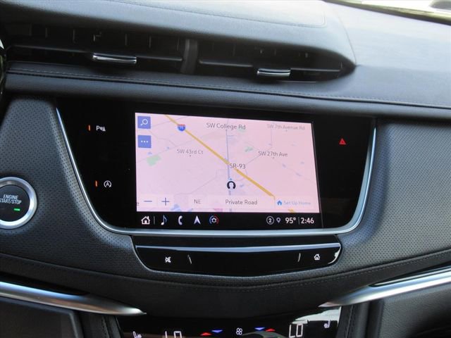 2025 Cadillac XT5 Premium Luxury photo 23