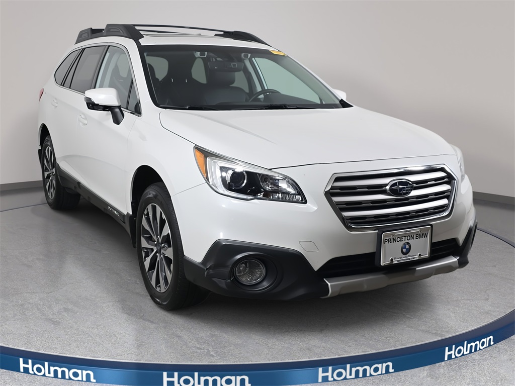 2017 Subaru Outback 2.5i photo 2