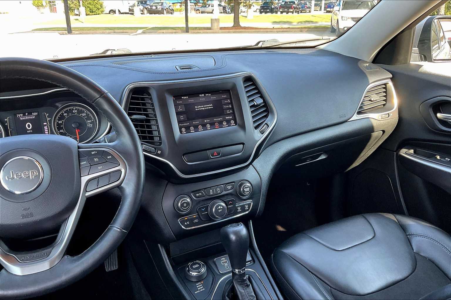 2019 Jeep Cherokee Latitude photo 6