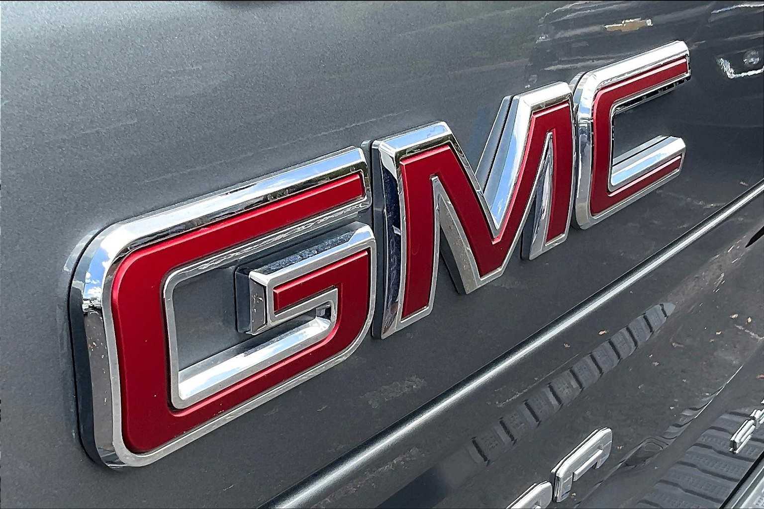 2021 Gmc Sierra 1500 SLT photo 8
