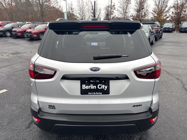 2022 Ford EcoSport SES photo 4