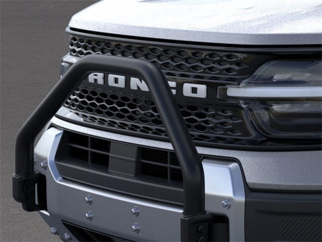 2025 Ford Bronco Sport Big Bend photo 16