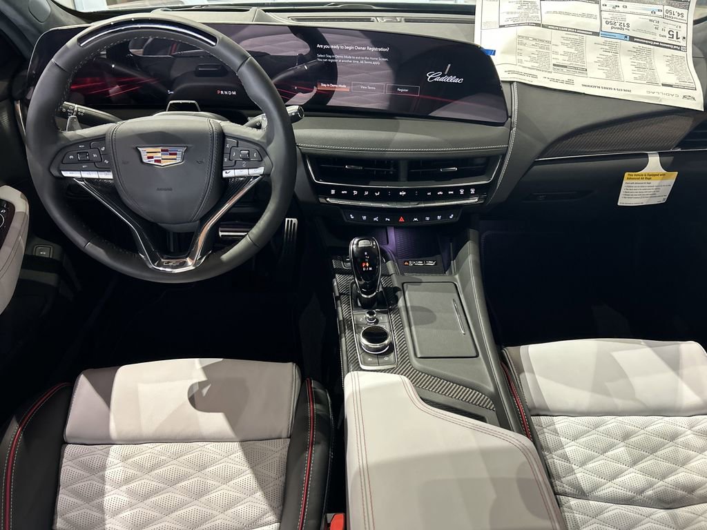 2026 Cadillac CT5 photo 6