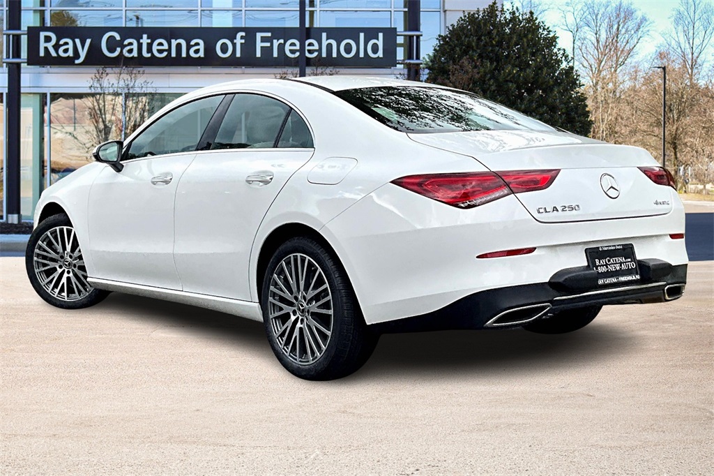 2023 Mercedes Benz CLA 250 4MATIC photo 12