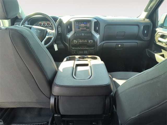 2021 Chevrolet Silverado 1500 Custom Trail Boss photo 10