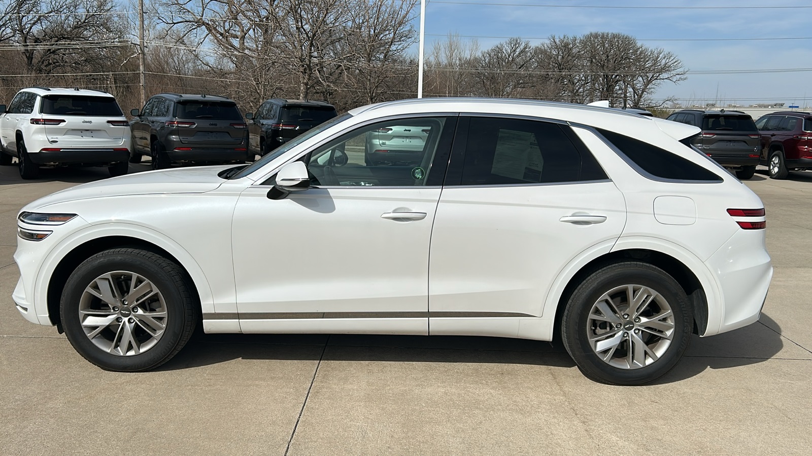 2023 Genesis GV70 2.5T photo 6