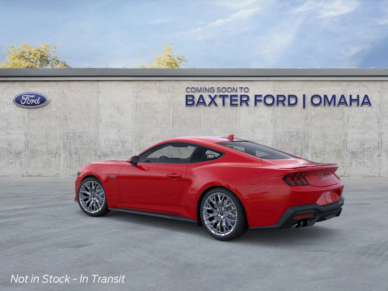2025 Ford Mustang GT Premium photo 19