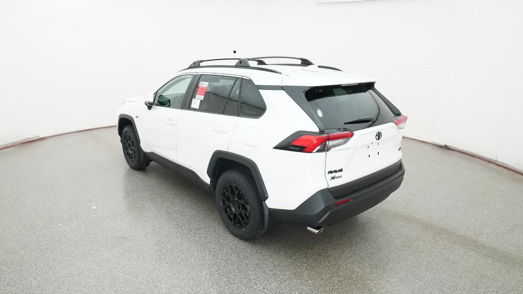 2025 Toyota RAV4 XLE photo 12
