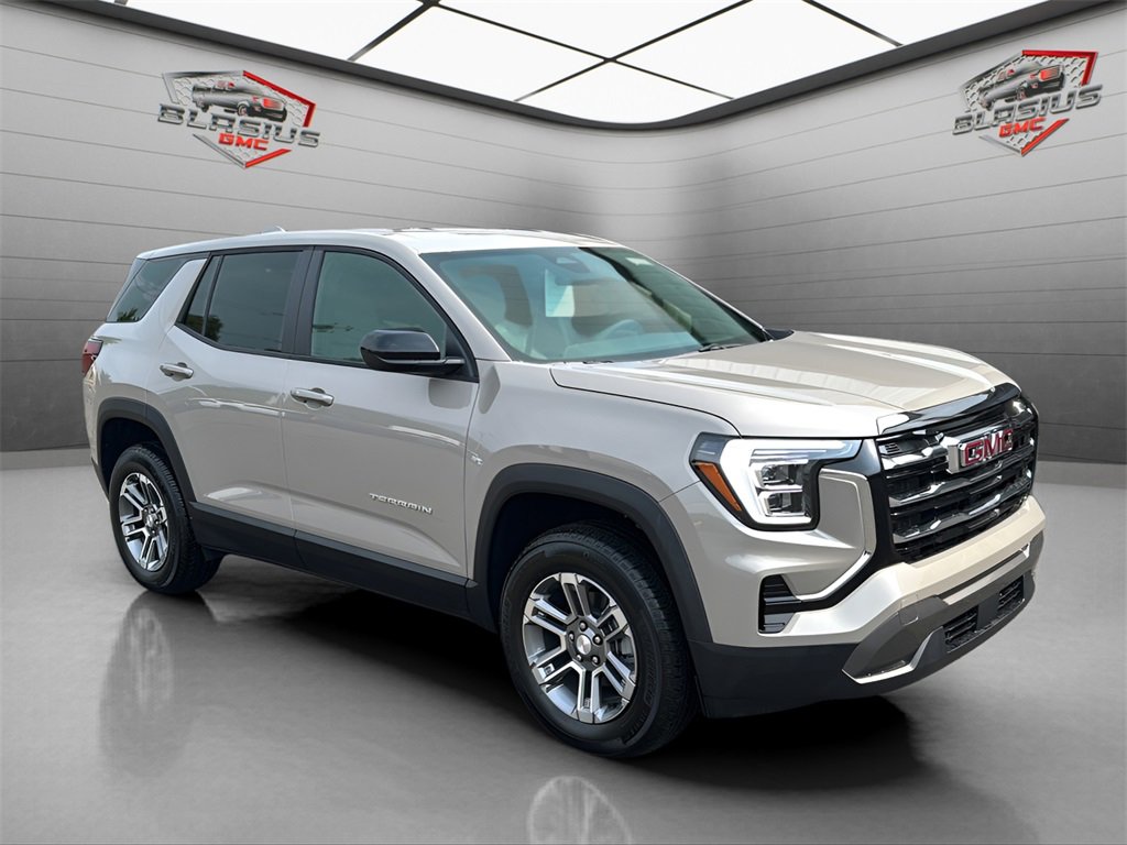 2026 Gmc Terrain Elevation photo 7