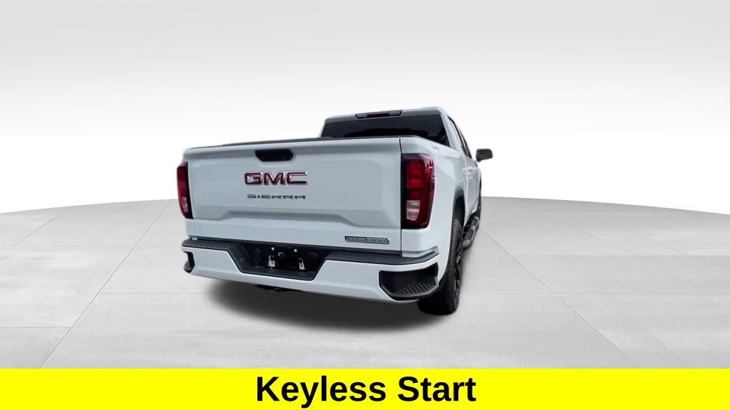 2023 Gmc Sierra 1500 Elevation photo 4