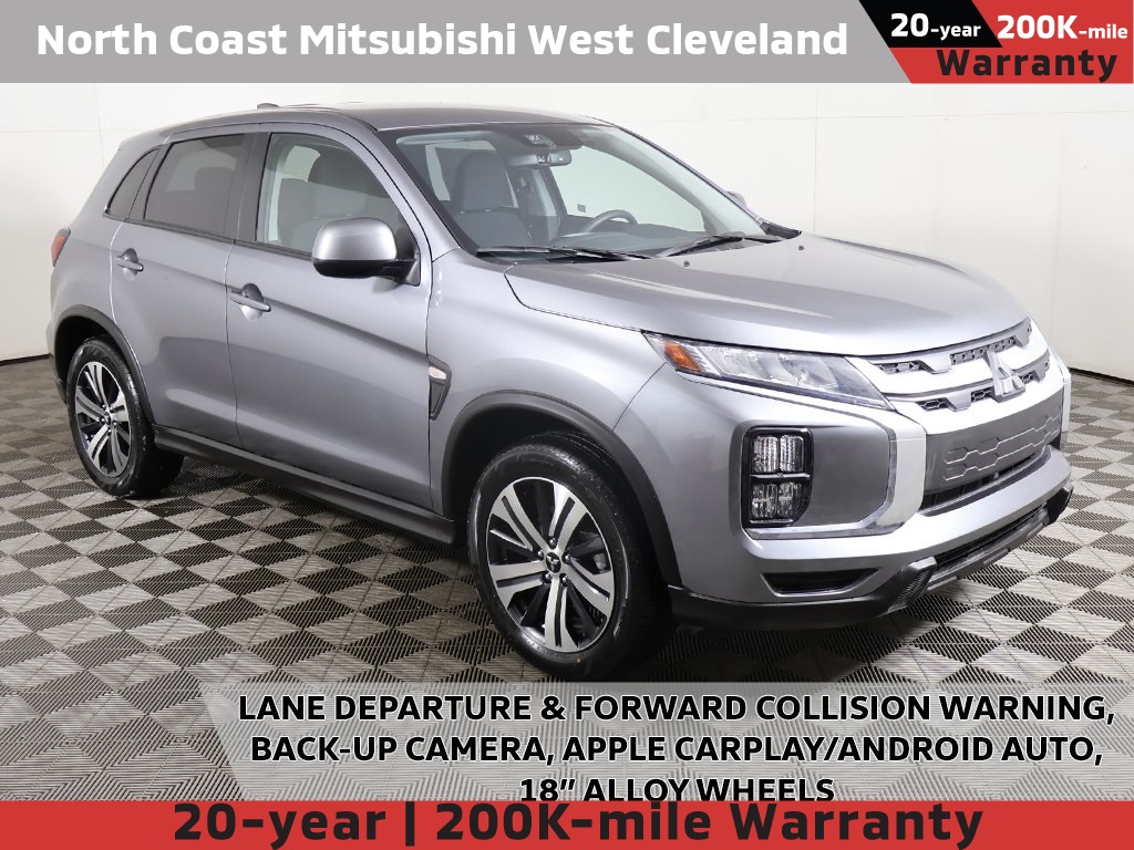 2026 Mitsubishi Outlander Sport ES's photo