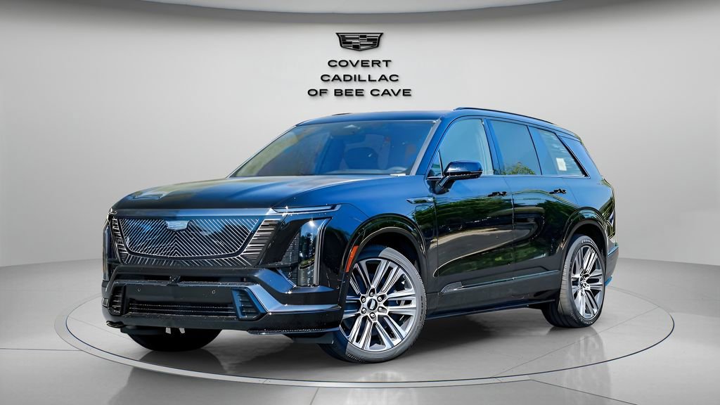 2026 Cadillac VISTIQ Platinum Sport's photo