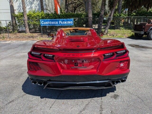 2021 Chevrolet Corvette Stingray 3LT photo 5