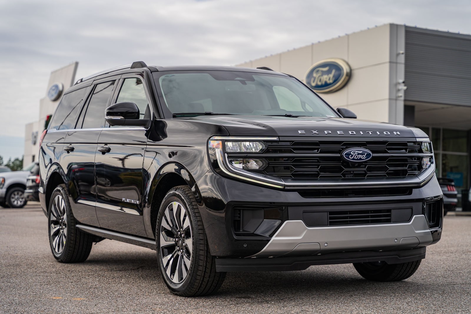 2025 Ford Expedition Platinum's photo