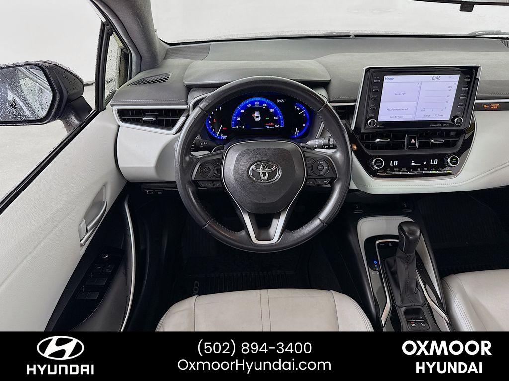 2019 Toyota Corolla XSE photo 18
