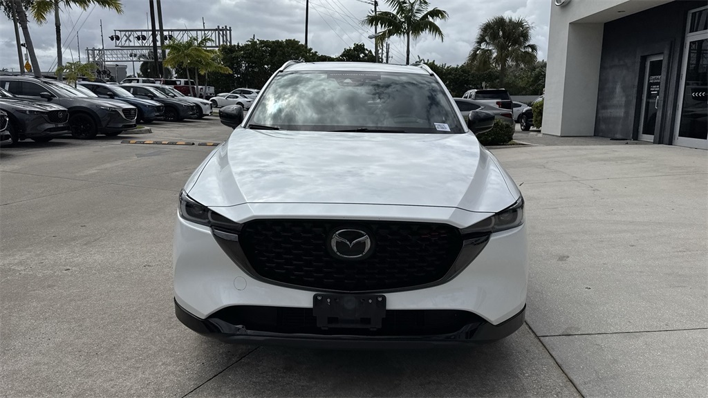 2022 Mazda CX-5 Turbo photo 7
