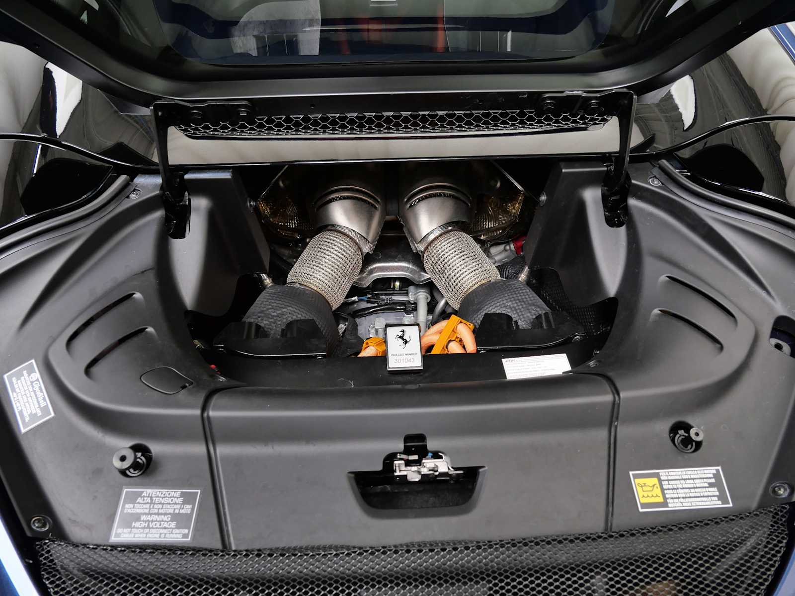 2024 Ferrari 296 GTS photo 31