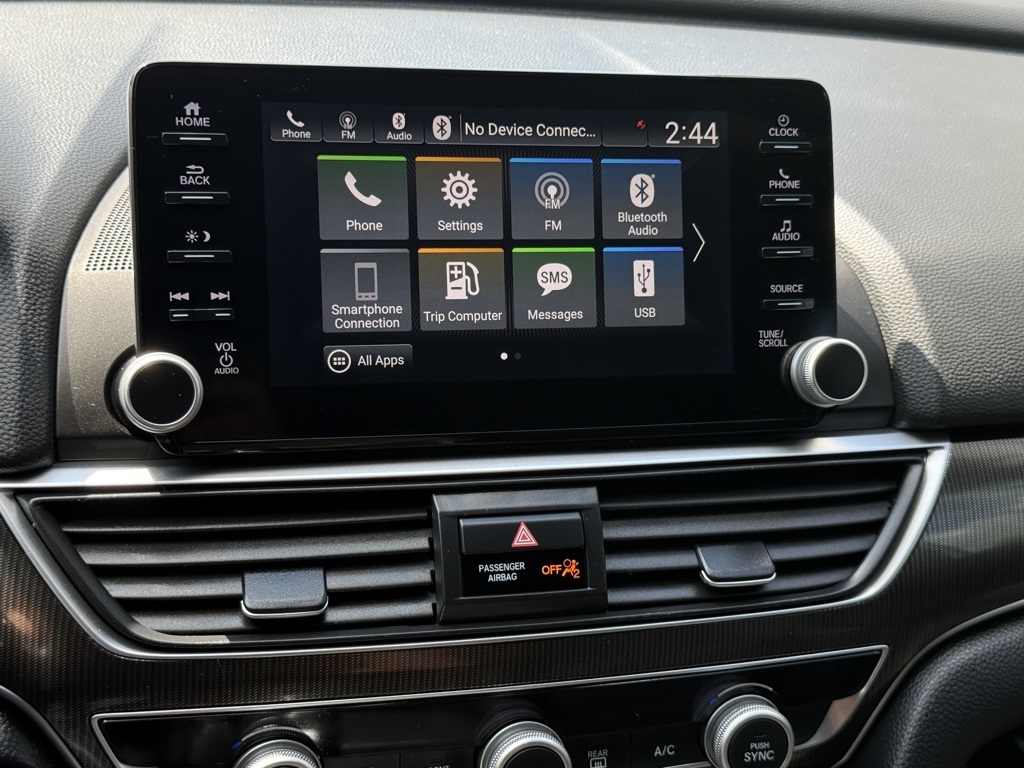 2019 Honda Accord Sport 1.5T photo 13
