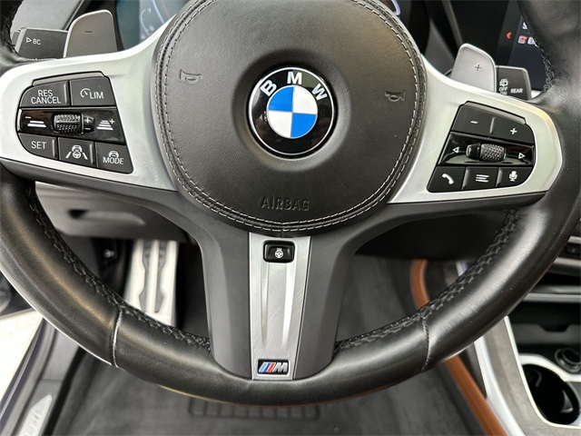 2022 Bmw X7 xDrive40i photo 5