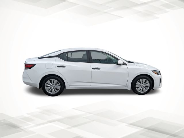 2025 Nissan Sentra S photo 3