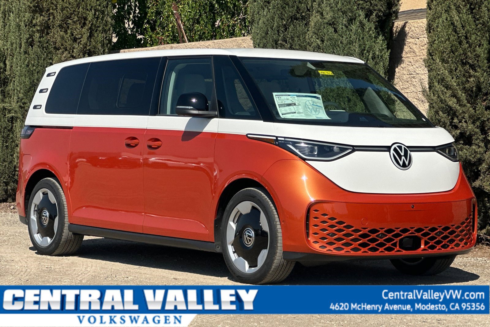 2025 Volkswagen ID. Buzz PRO S PLus's photo