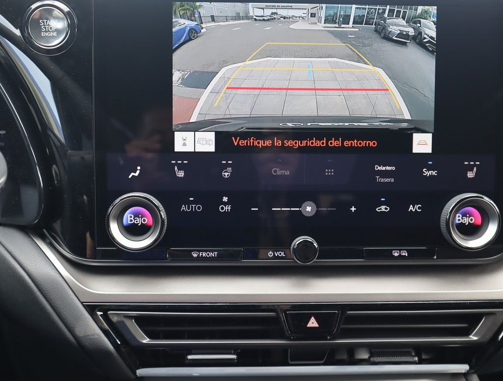 2025 Lexus TX 350 photo 30