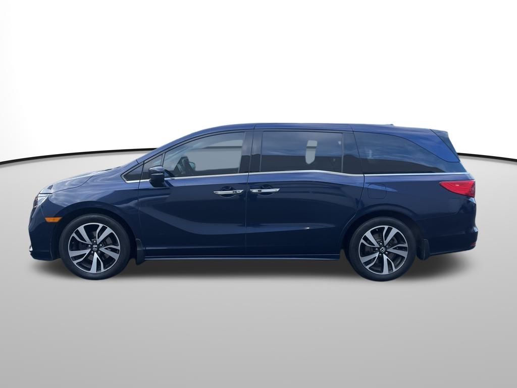 2019 Honda Odyssey Elite photo 2