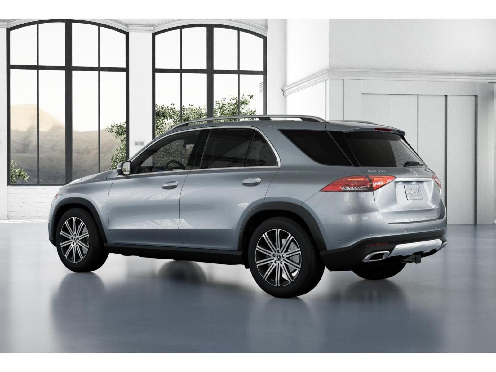 2025 Mercedes Benz GLE 350 4MATIC photo 30