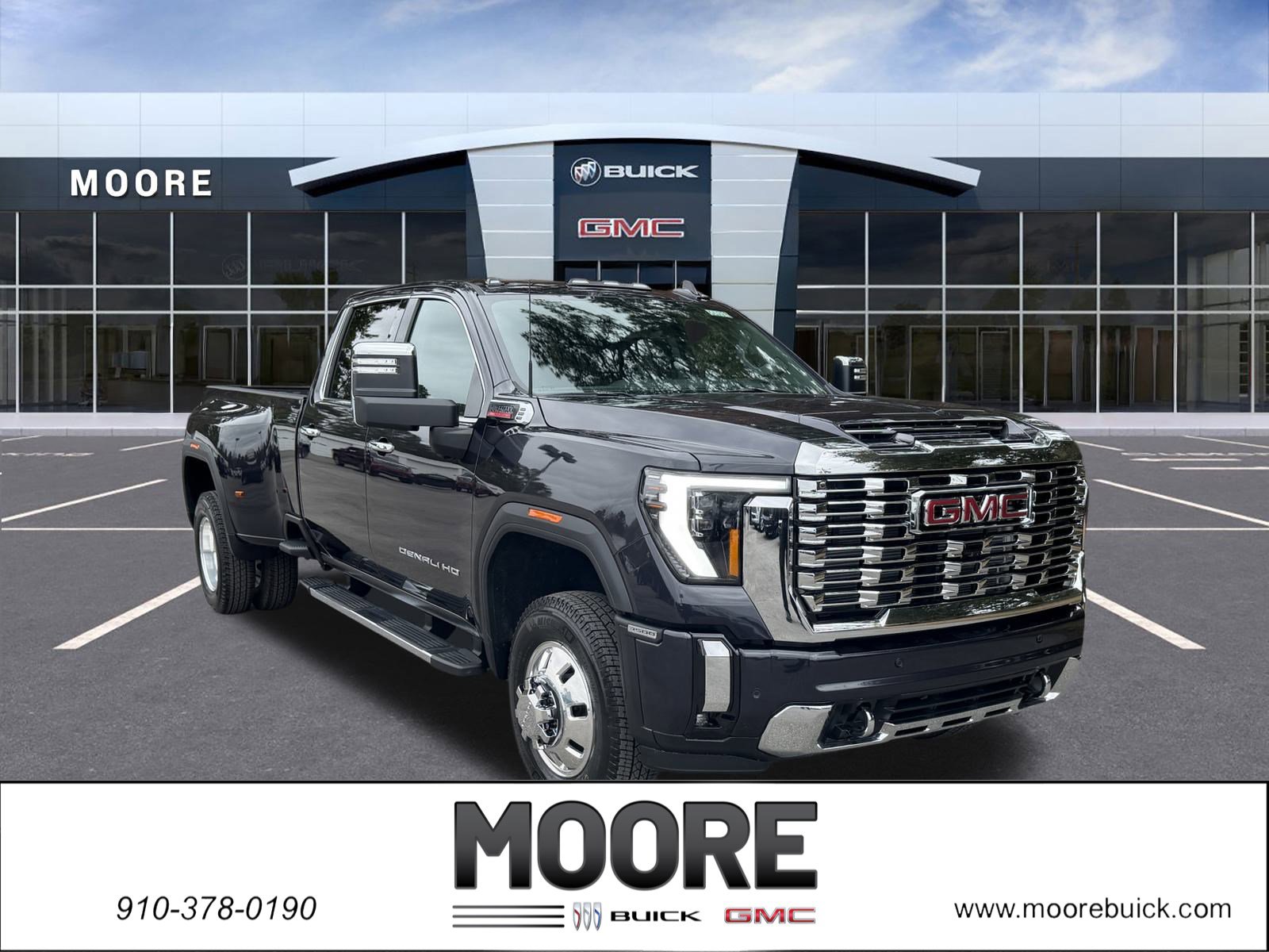 2026 GMC Sierra 3500HD Denali's photo