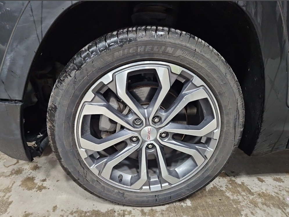 2019 Gmc Terrain SLT photo 9