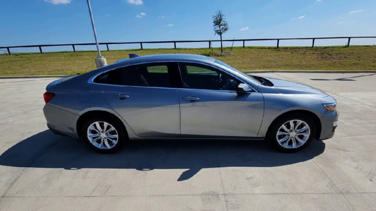2024 Chevrolet Malibu 1LT photo 38