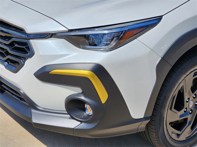 2025 Subaru Crosstrek Sport photo 2