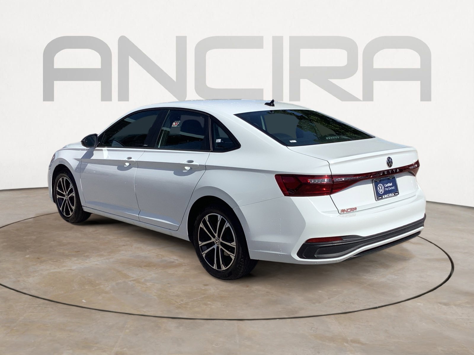2025 Volkswagen Jetta Sport photo 6
